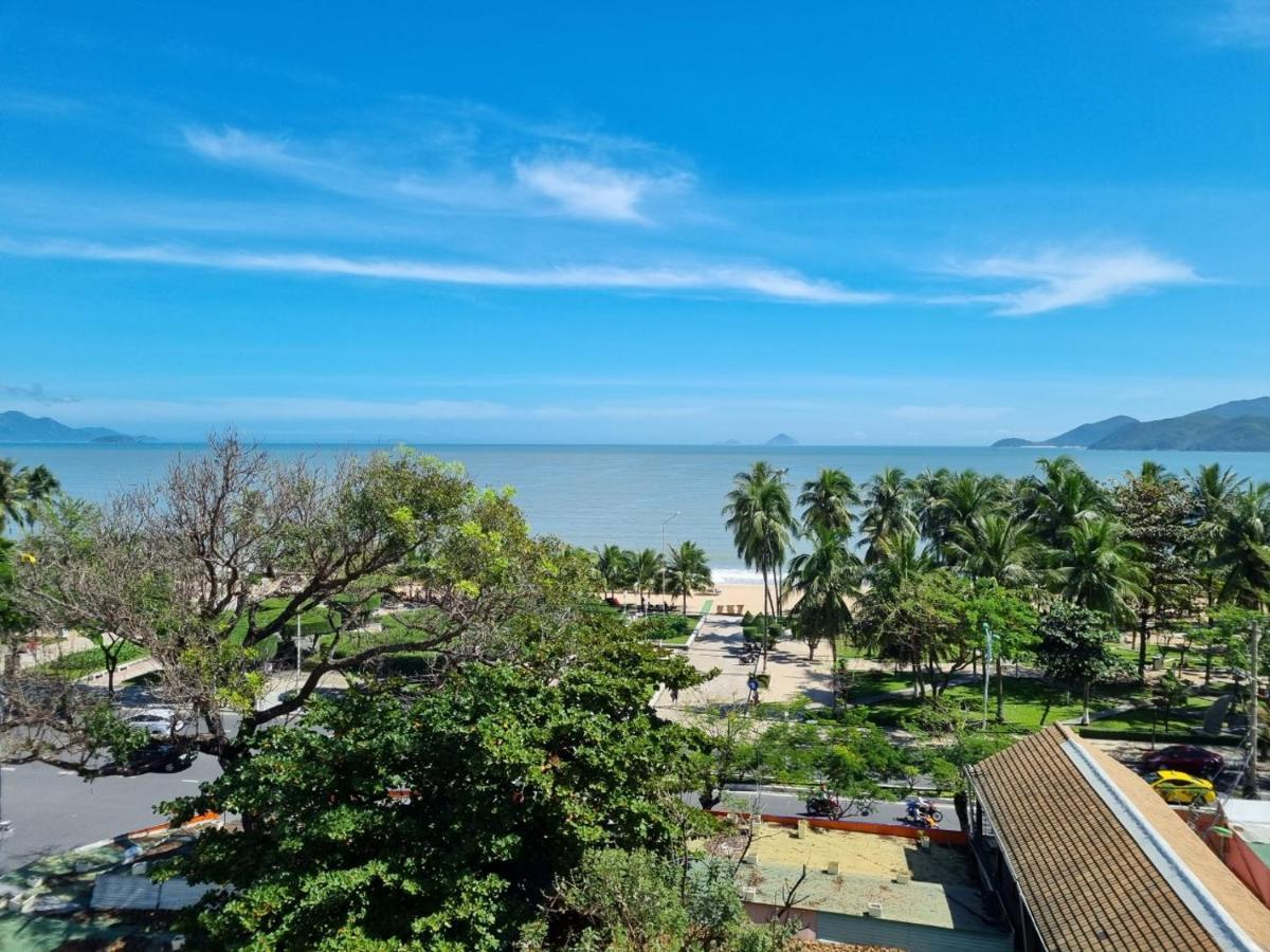 Pho Bien Hotel Nha Trang Buitenkant foto