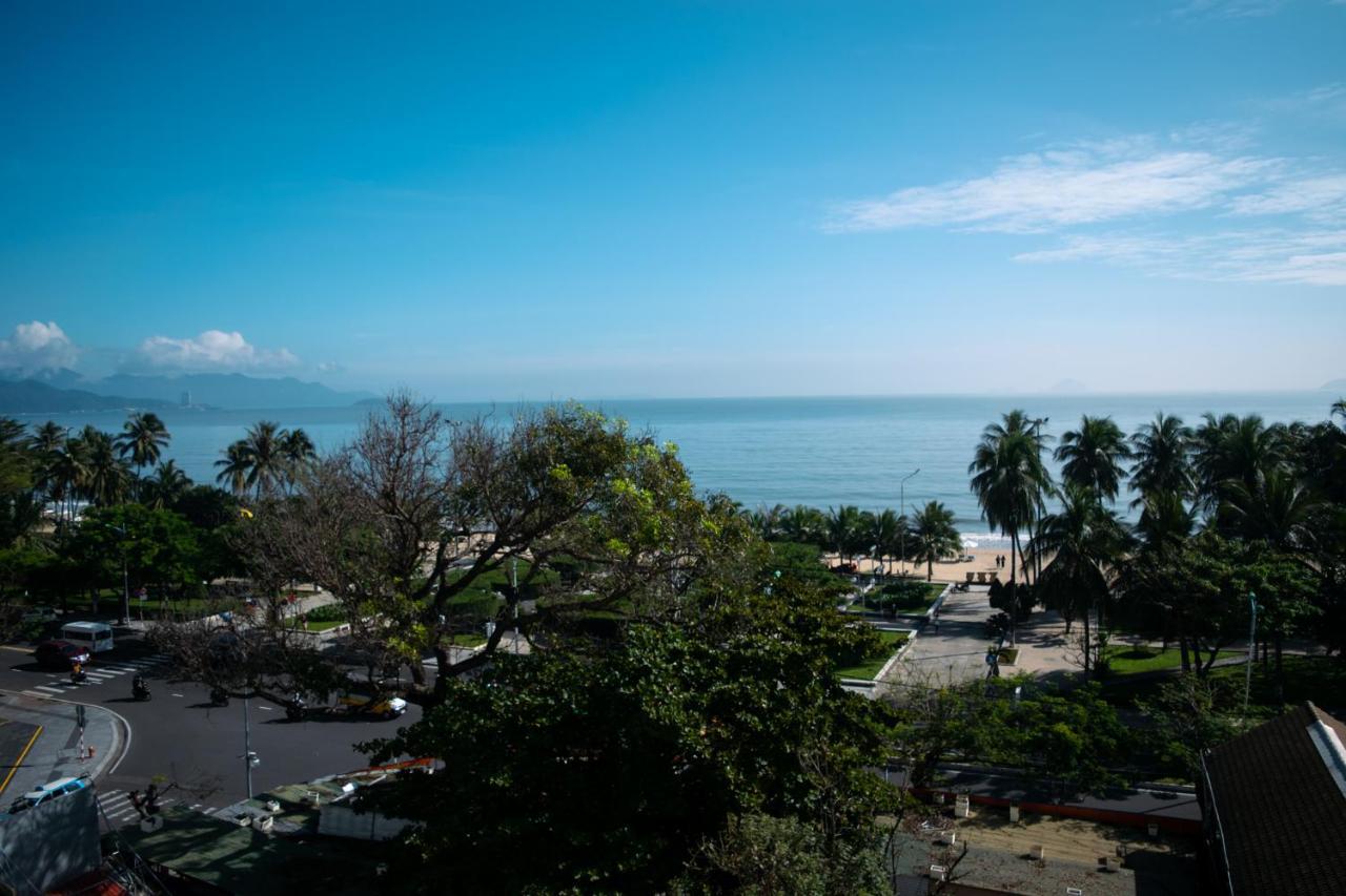 Pho Bien Hotel Nha Trang Buitenkant foto