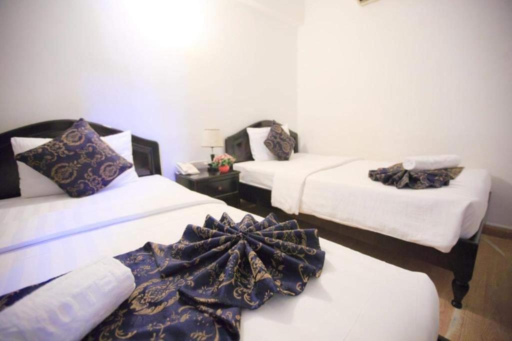 Pho Bien Hotel Nha Trang Buitenkant foto