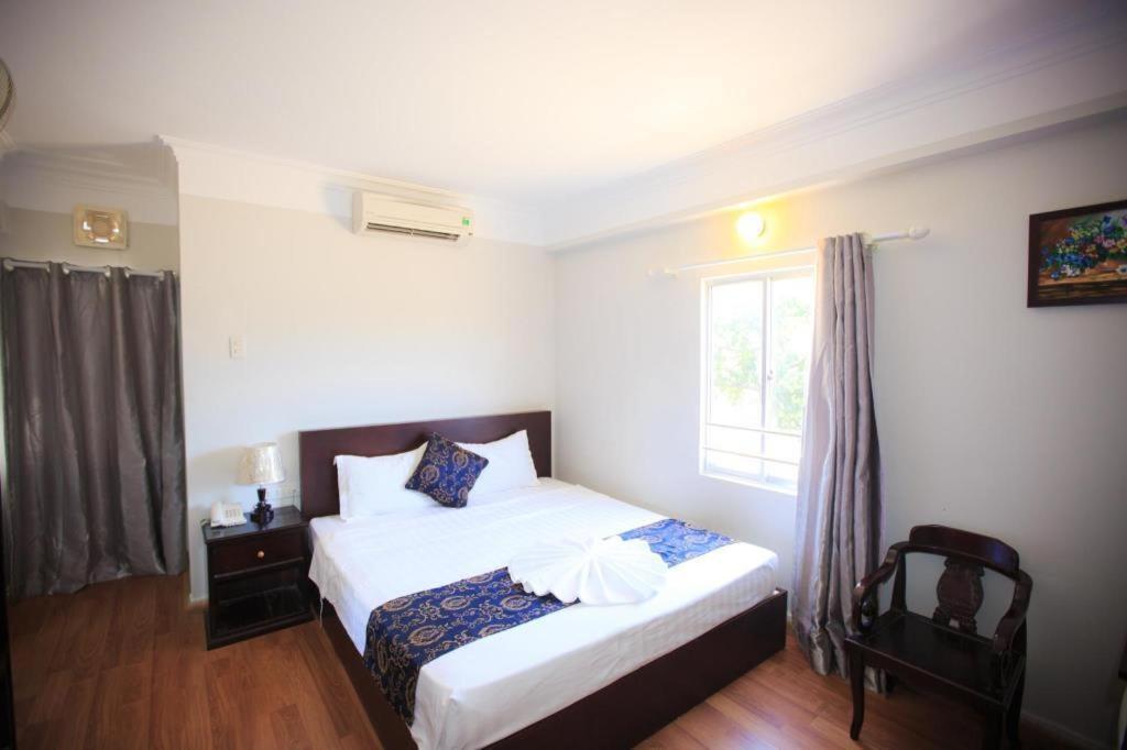 Pho Bien Hotel Nha Trang Buitenkant foto