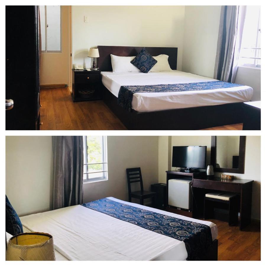 Pho Bien Hotel Nha Trang Buitenkant foto
