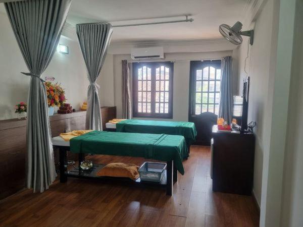 Pho Bien Hotel Nha Trang Buitenkant foto